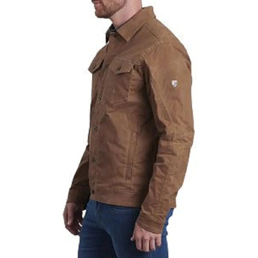 Kuhl Men's The Outlaw Waxed Jacket