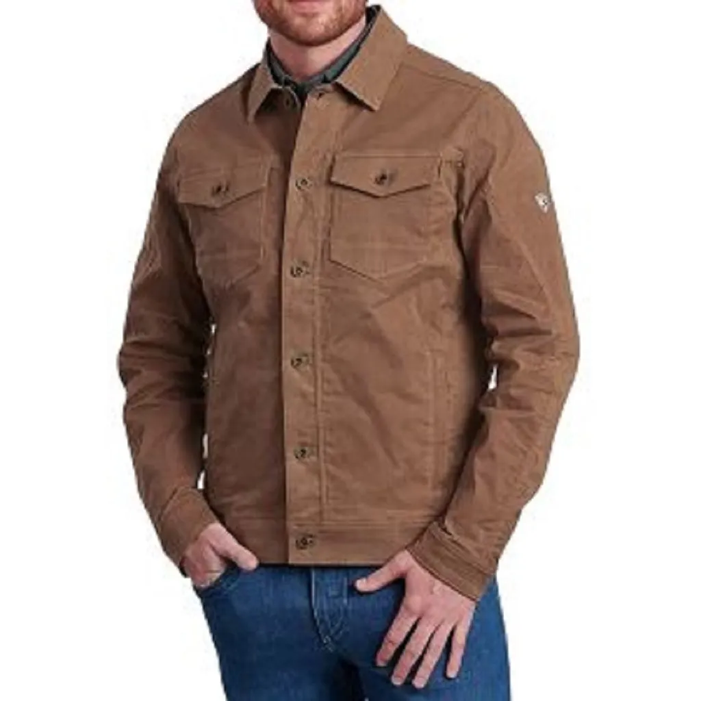 Kuhl Men's The Outlaw Waxed Jacket