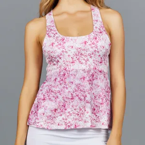 Meadow Tier Racerback Top (print)