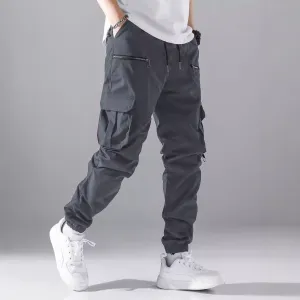 Men's Outdoor Casual Pants Loose