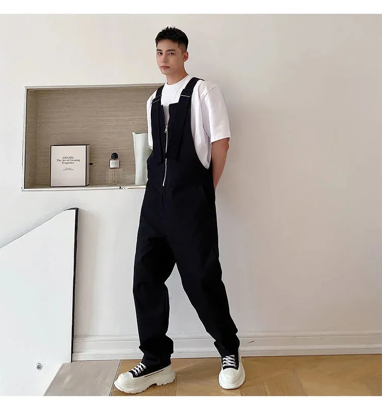 Men's Trendy Daily Overalls