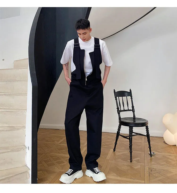 Men's Trendy Daily Overalls