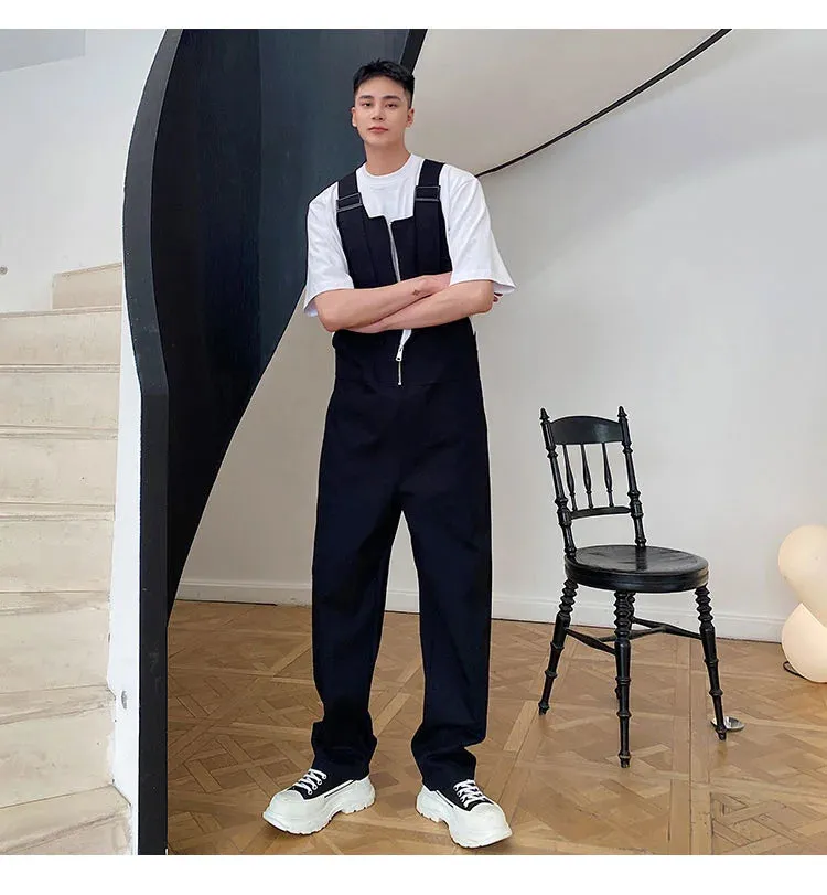 Men's Trendy Daily Overalls