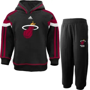 Miami Heat Toddler Fleece Hoody with Pants