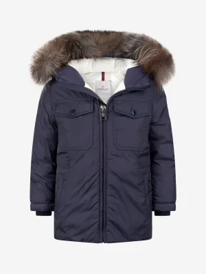 Moncler Boys Menue Parka