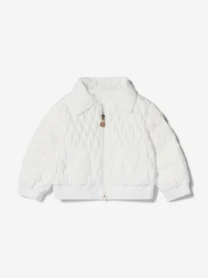 Moncler Enfant Baby Girls Down Padded Odit Jacket