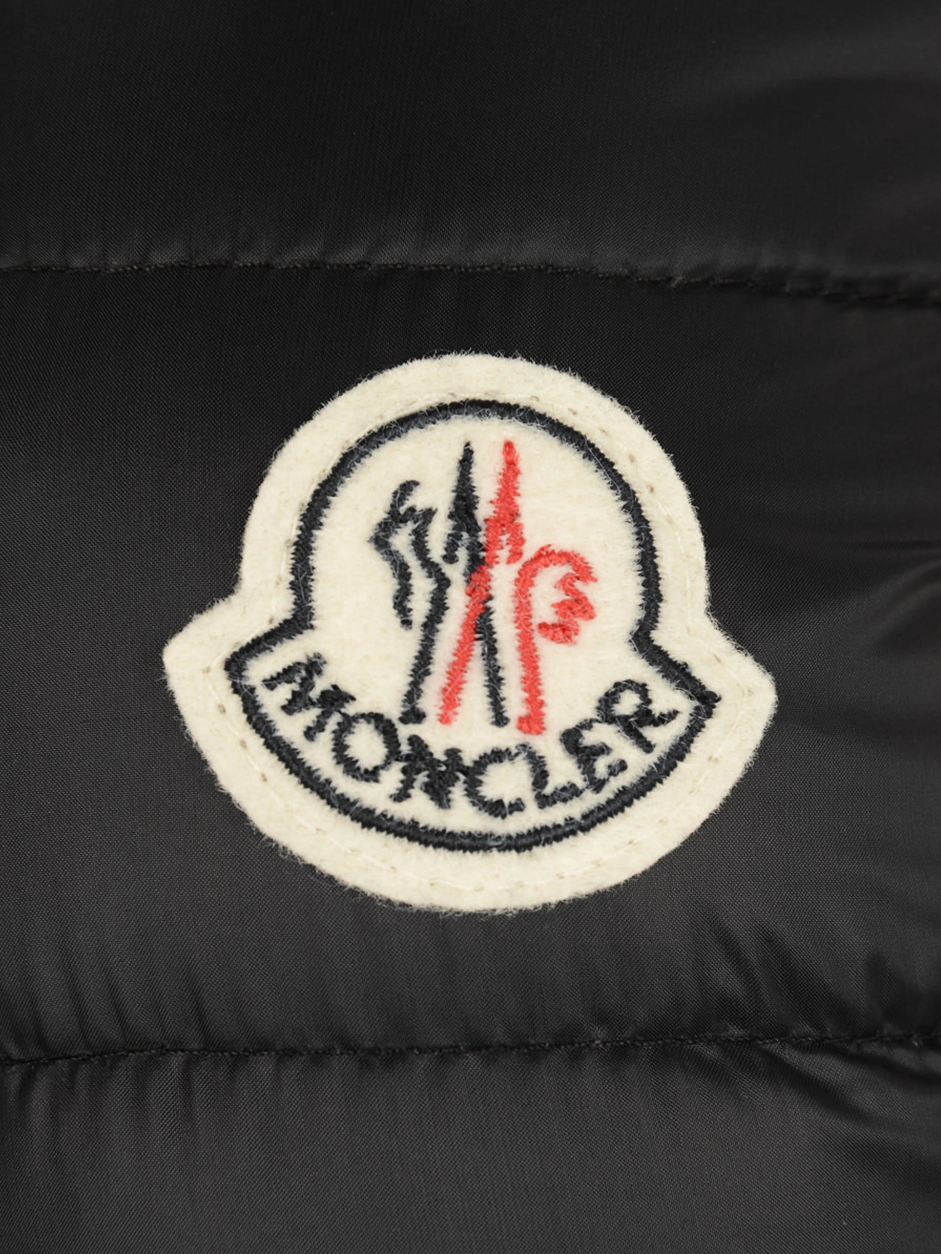 Moncler Enfant Down Padded Amy Jacket