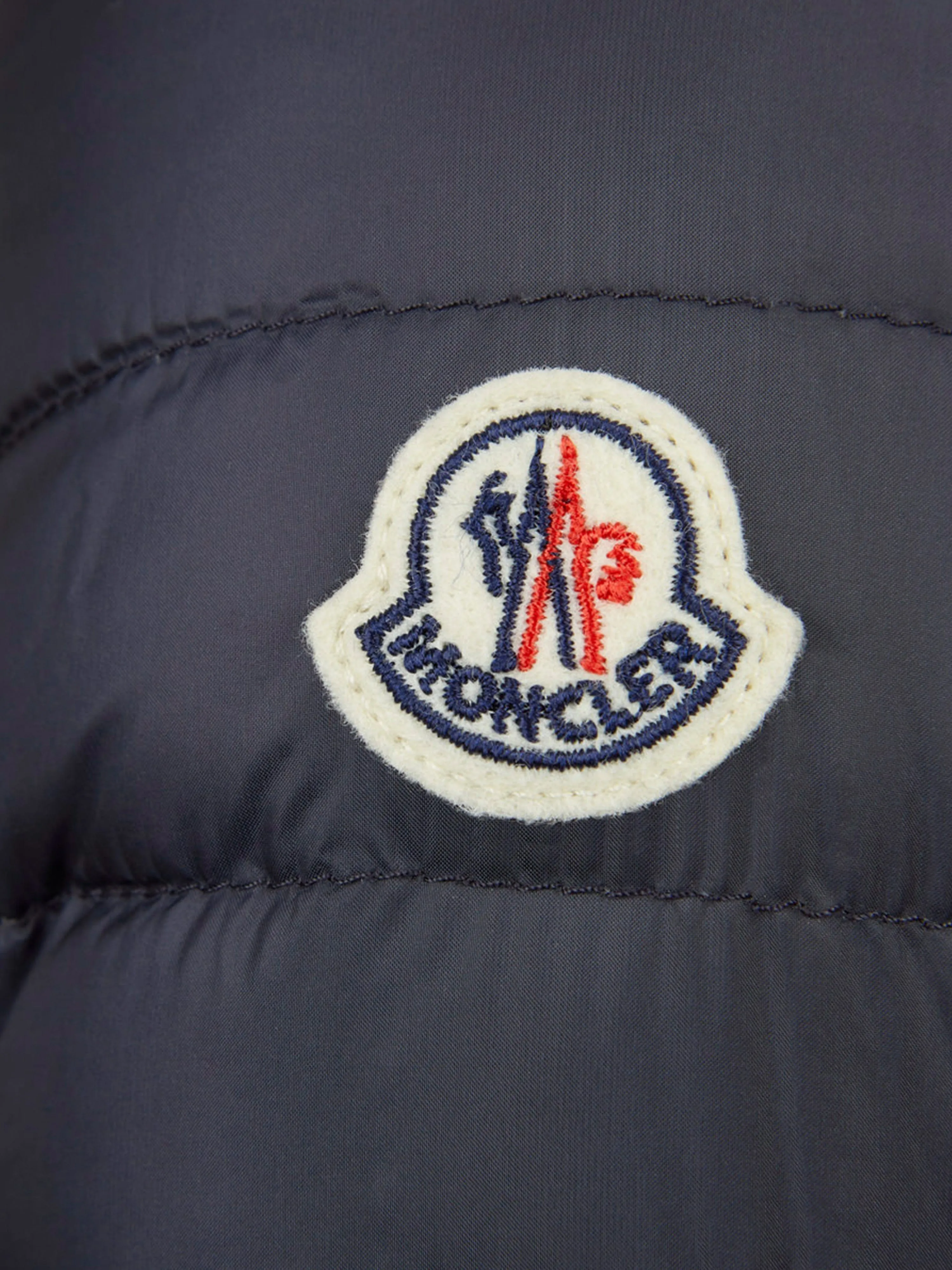 Moncler Enfant Girls Lans Jacket