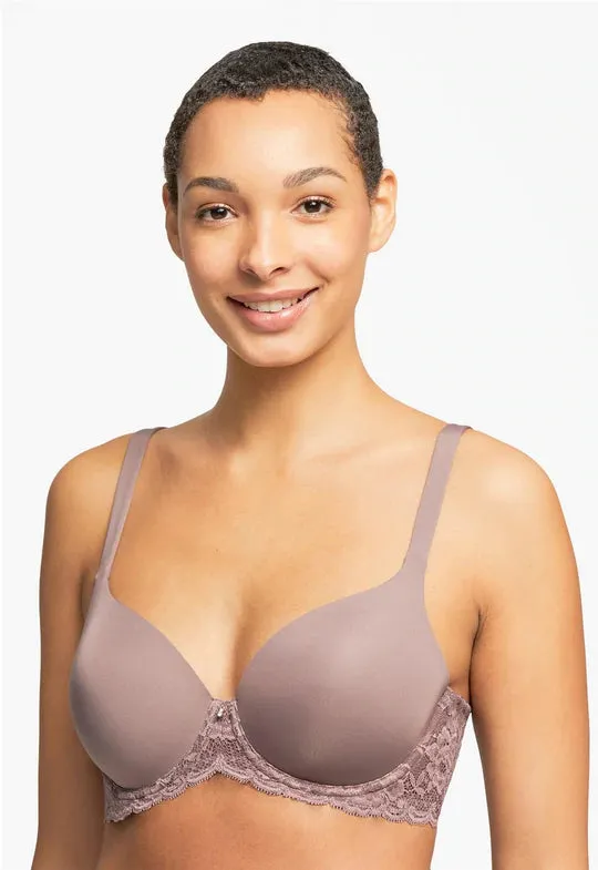 MONTELLE 9320 PURE PLUS FULL COVERAGE T-SHIRT BRA