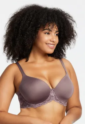 MONTELLE 9320 PURE PLUS FULL COVERAGE T-SHIRT BRA