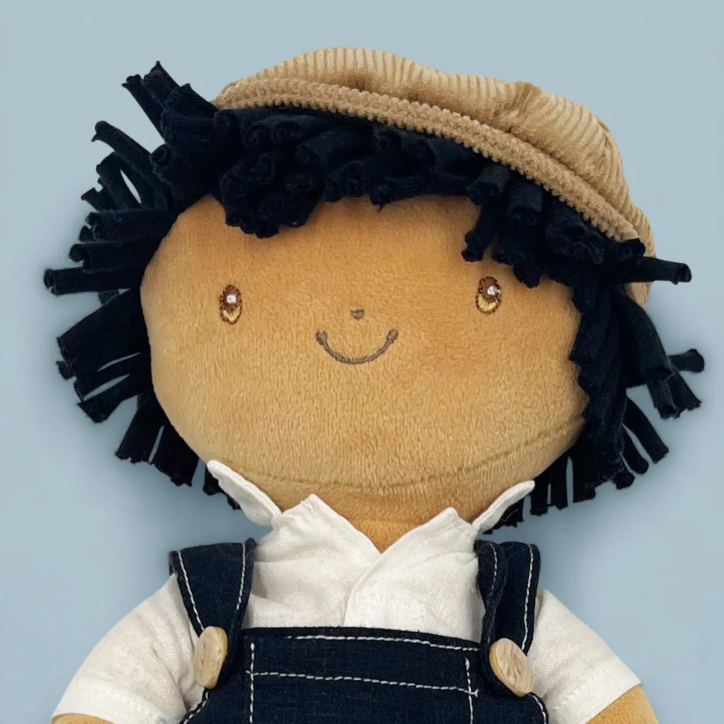 Personalised Boy Rag Doll, Joe