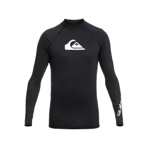 Quiksilver All Time Long Sleeve Rash Vest