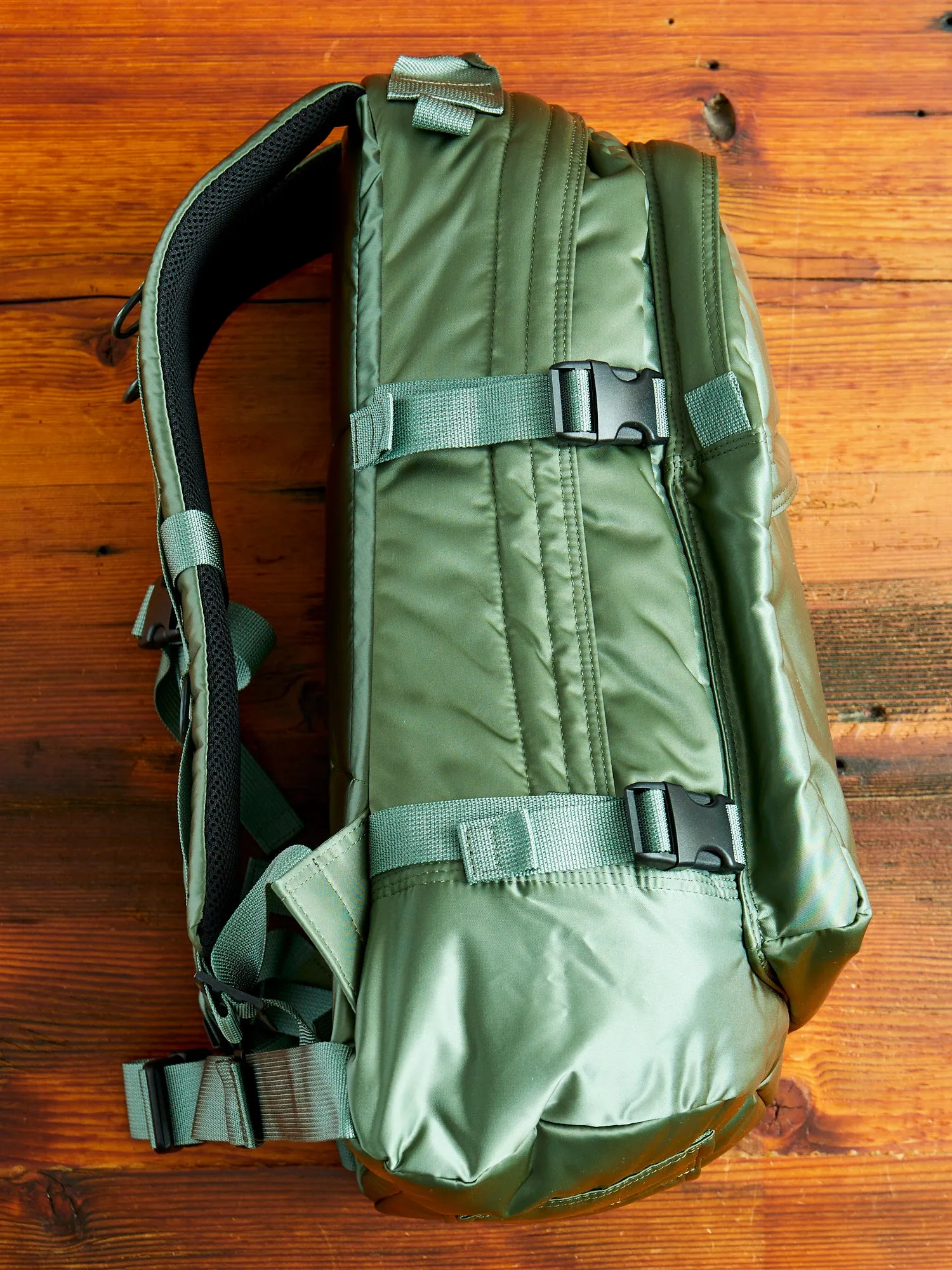 "Tanker" Daypack in Sage Green