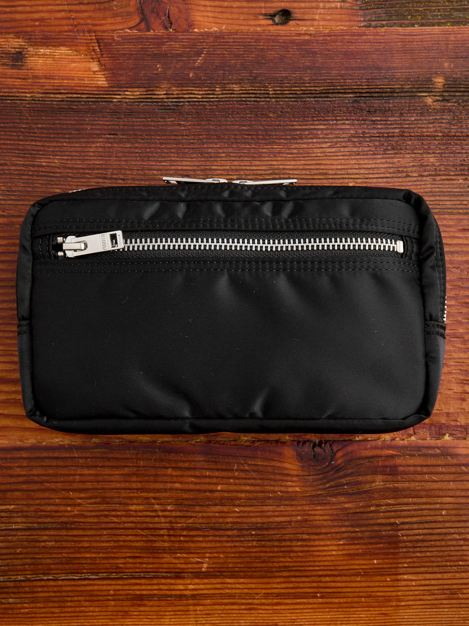 "Tanker" Pouch in Black