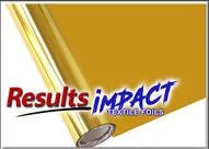 Results™ IMPACT Textile Foils