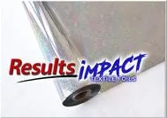 Results™ IMPACT Textile Foils