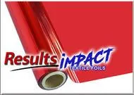 Results™ IMPACT Textile Foils