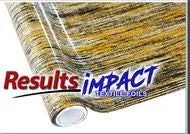 Results™ IMPACT Textile Foils