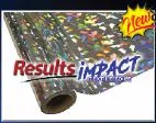 Results™ IMPACT Textile Foils