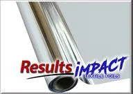 Results™ IMPACT Textile Foils