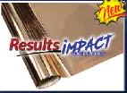 Results™ IMPACT Textile Foils