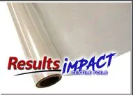 Results™ IMPACT Textile Foils