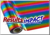 Results™ IMPACT Textile Foils