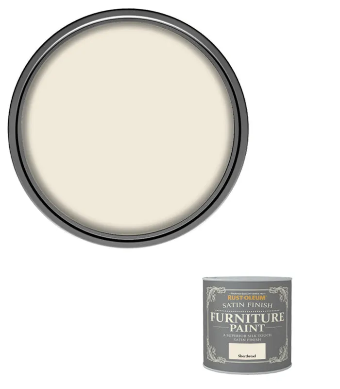 Rust-Oleum Satin Furniture Paint