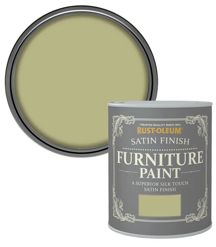 Rust-Oleum Satin Furniture Paint