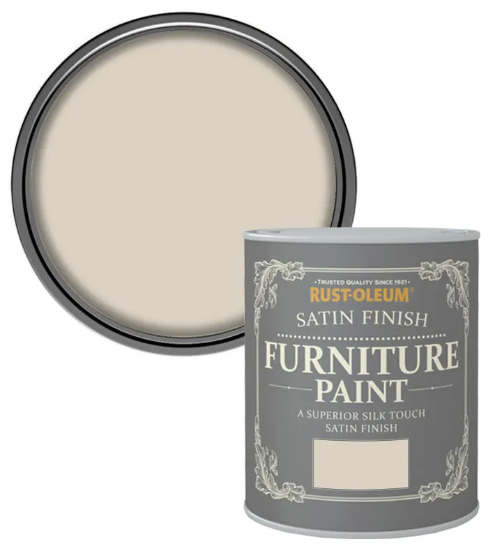 Rust-Oleum Satin Furniture Paint