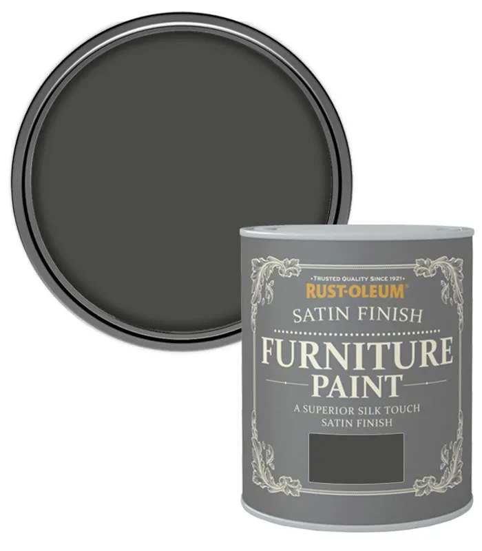 Rust-Oleum Satin Furniture Paint