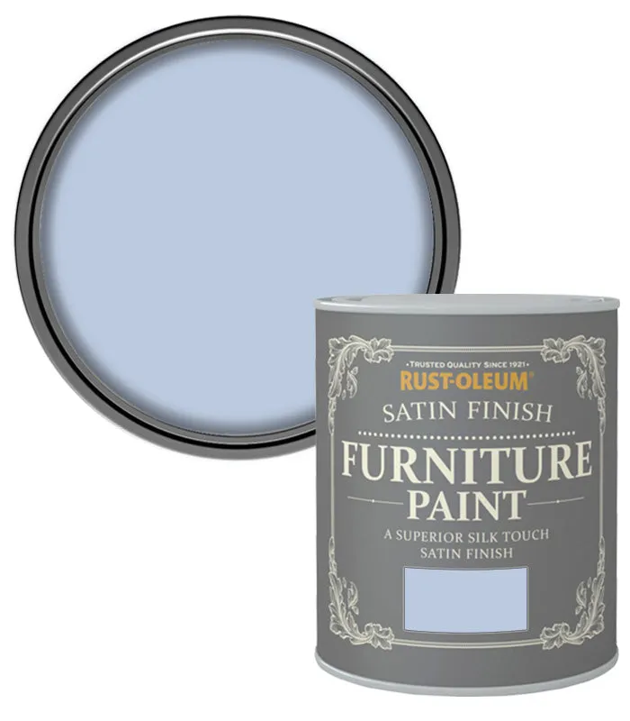 Rust-Oleum Satin Furniture Paint