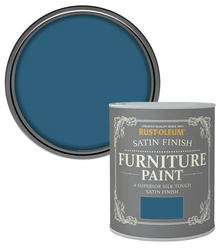 Rust-Oleum Satin Furniture Paint