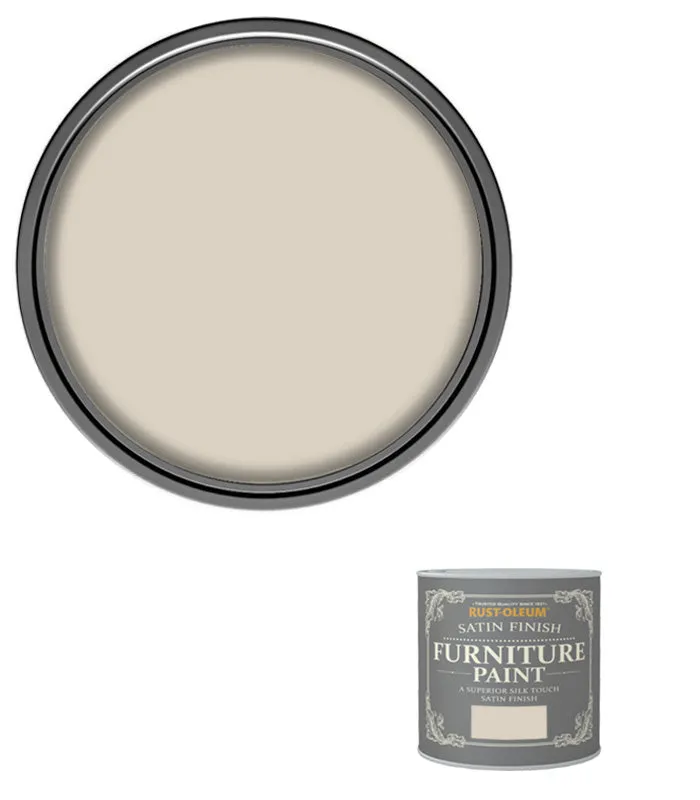 Rust-Oleum Satin Furniture Paint