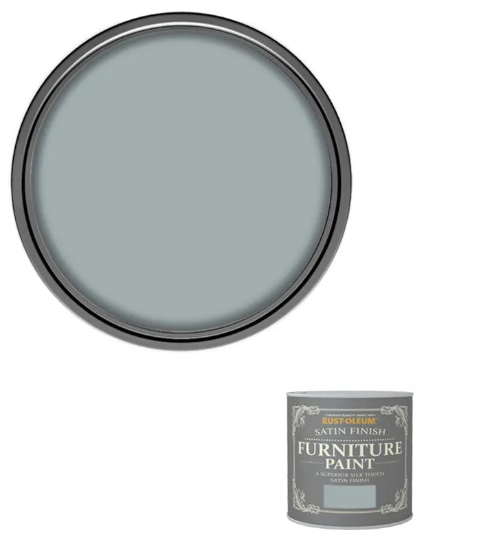 Rust-Oleum Satin Furniture Paint