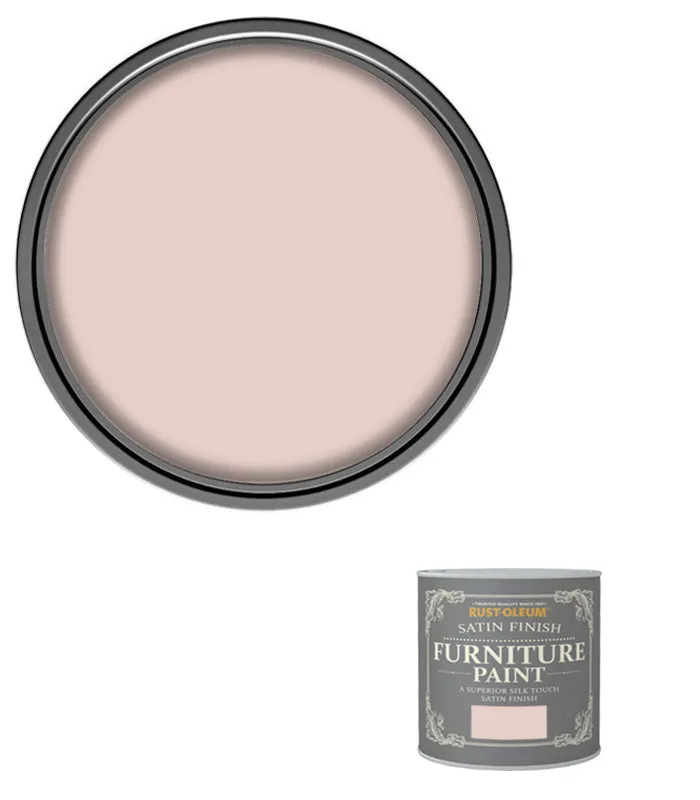 Rust-Oleum Satin Furniture Paint