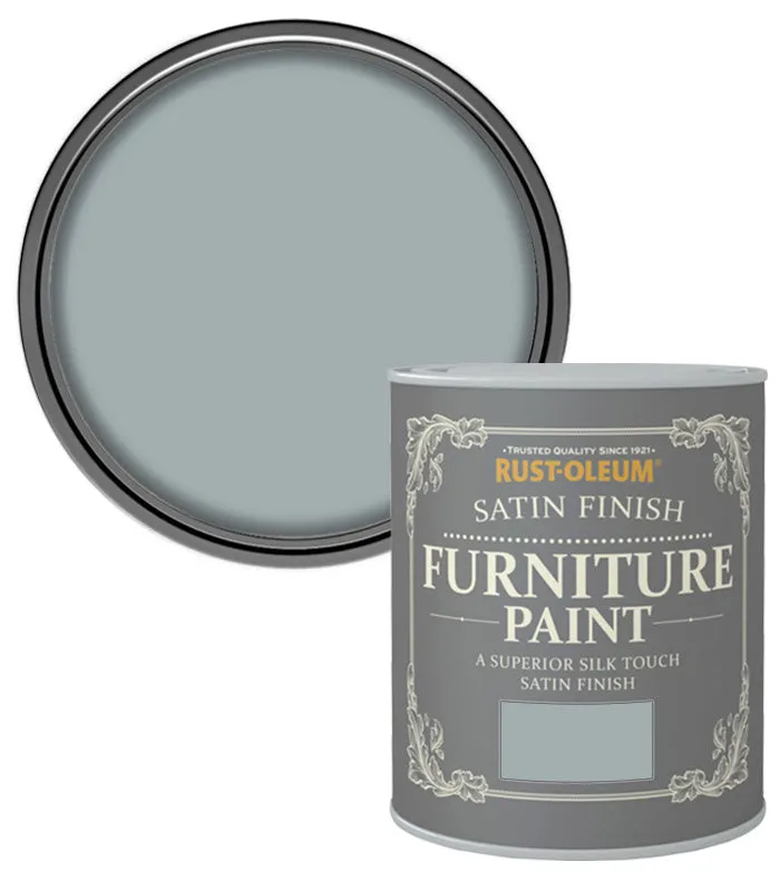 Rust-Oleum Satin Furniture Paint