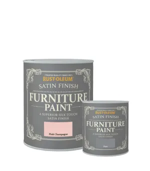 Rust-Oleum Satin Furniture Paint