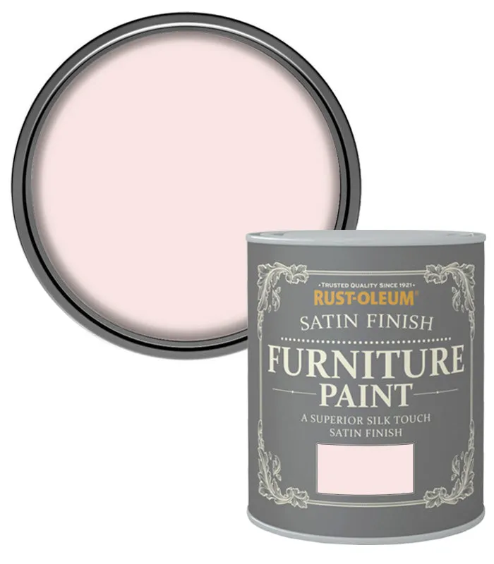 Rust-Oleum Satin Furniture Paint