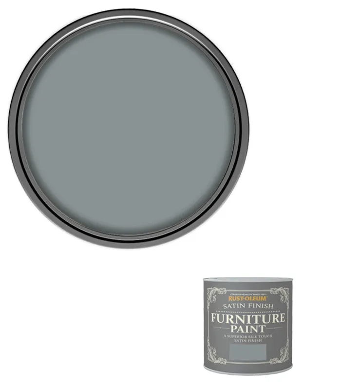 Rust-Oleum Satin Furniture Paint