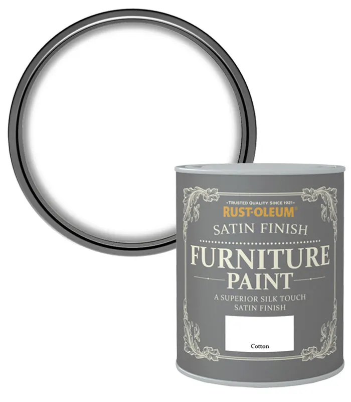 Rust-Oleum Satin Furniture Paint