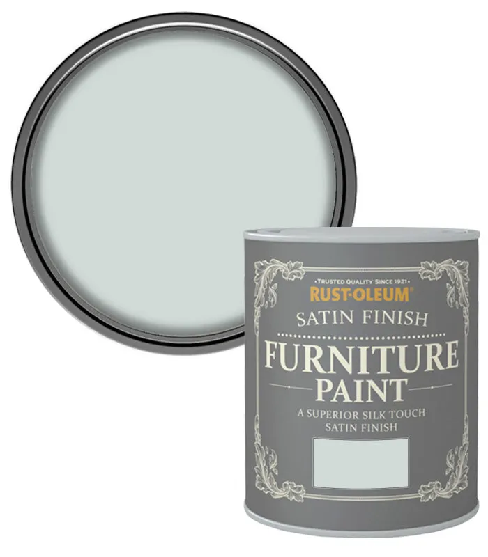 Rust-Oleum Satin Furniture Paint