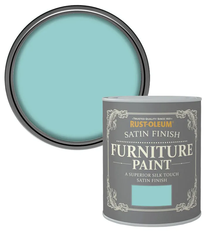 Rust-Oleum Satin Furniture Paint