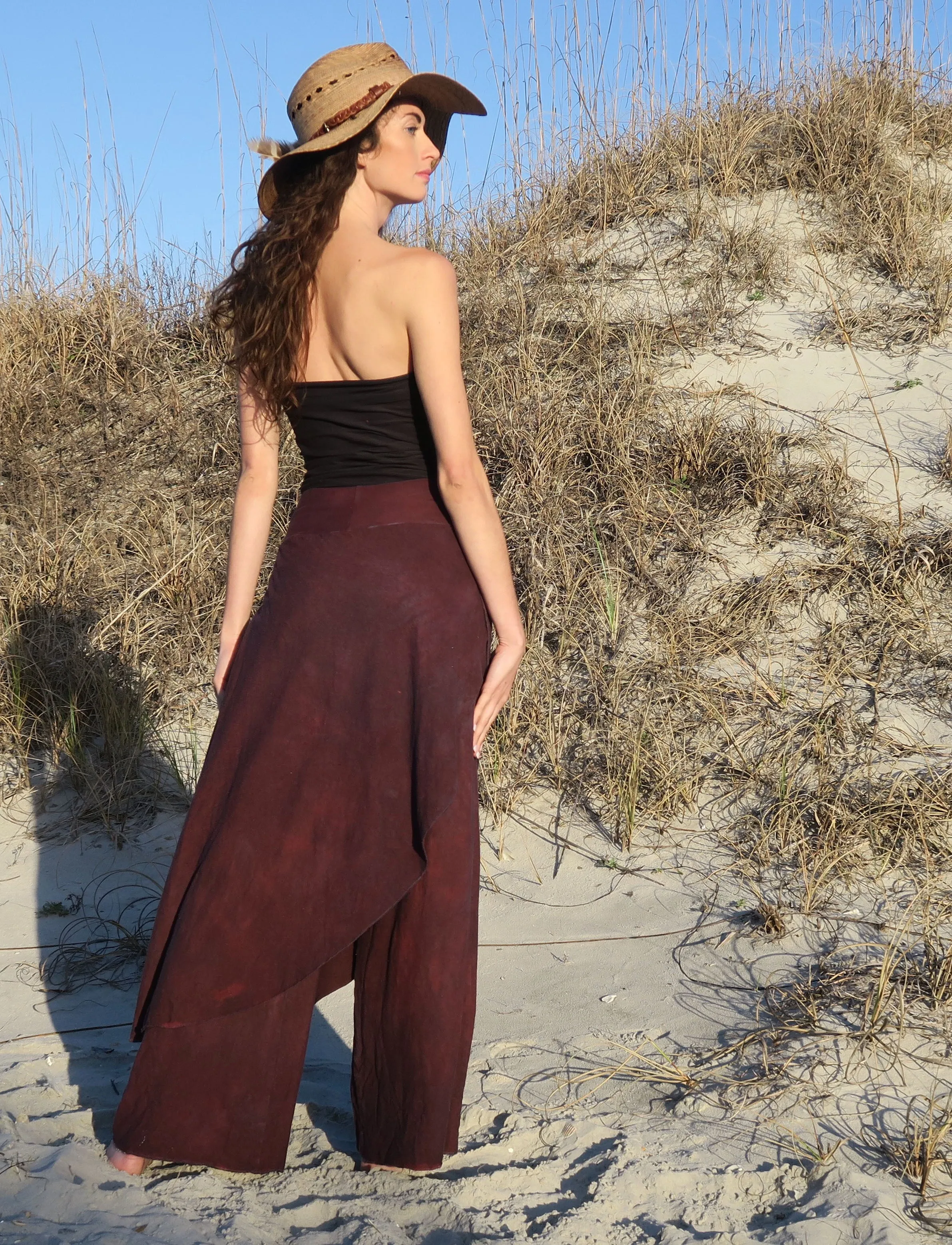 Sarong Simplicity Pant