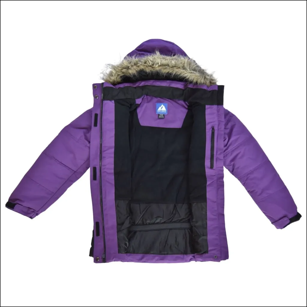 Snow Country Outerwear Girls Kids Youth Winter Snowsuit Ski Jacket Pants Aspens Calling 7-16