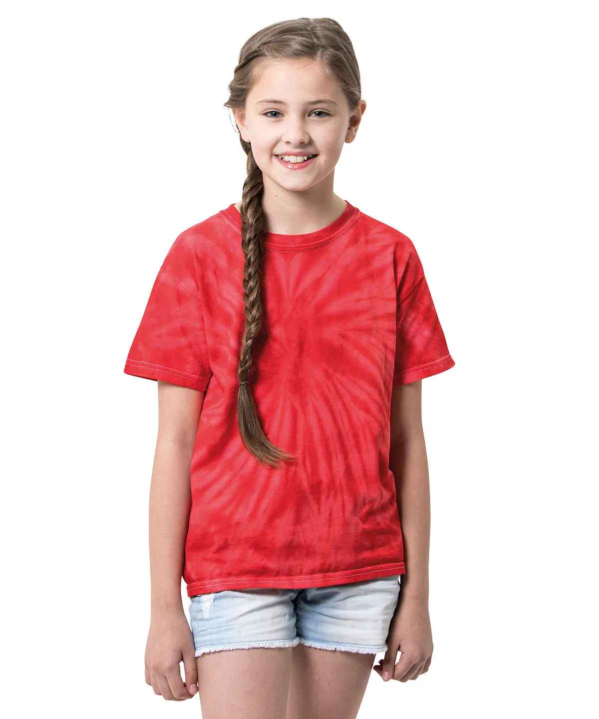 Spider Black - Kids tonal spider T