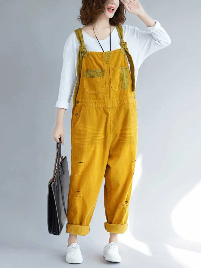 Stars Don’t Disappear Denim Overall Dungarees