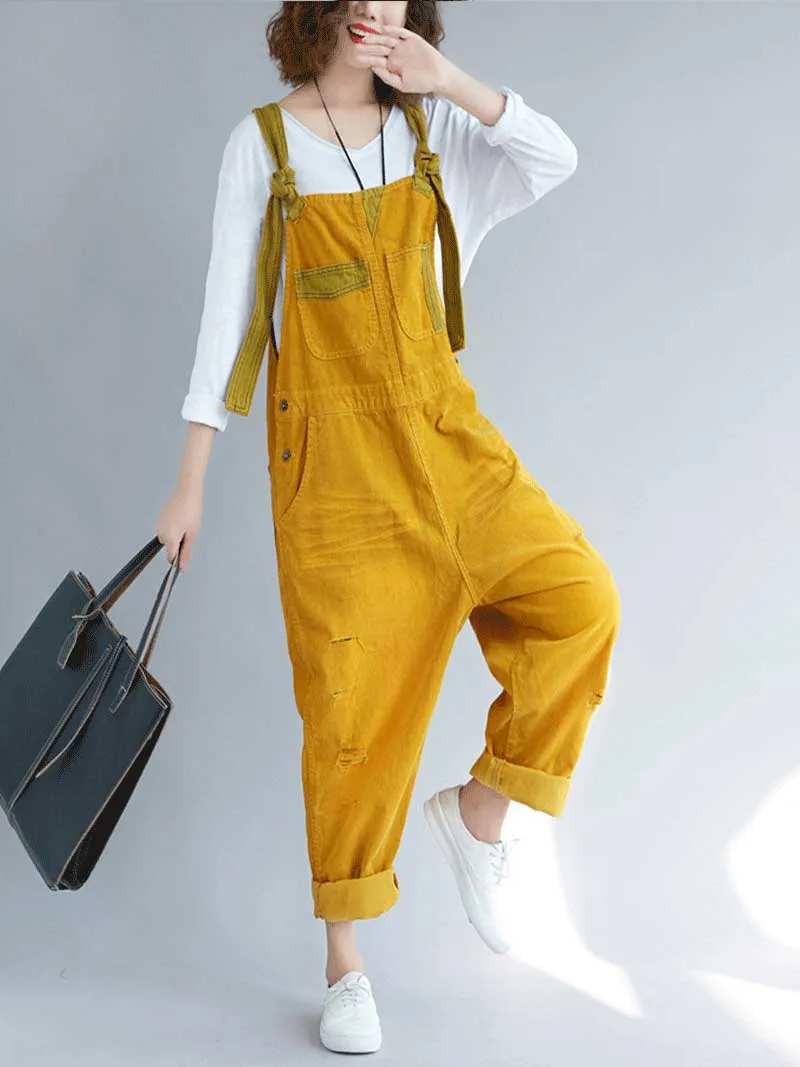 Stars Don’t Disappear Denim Overall Dungarees