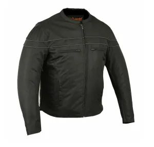 Textile - All Season Men's Vented Textile Jacket