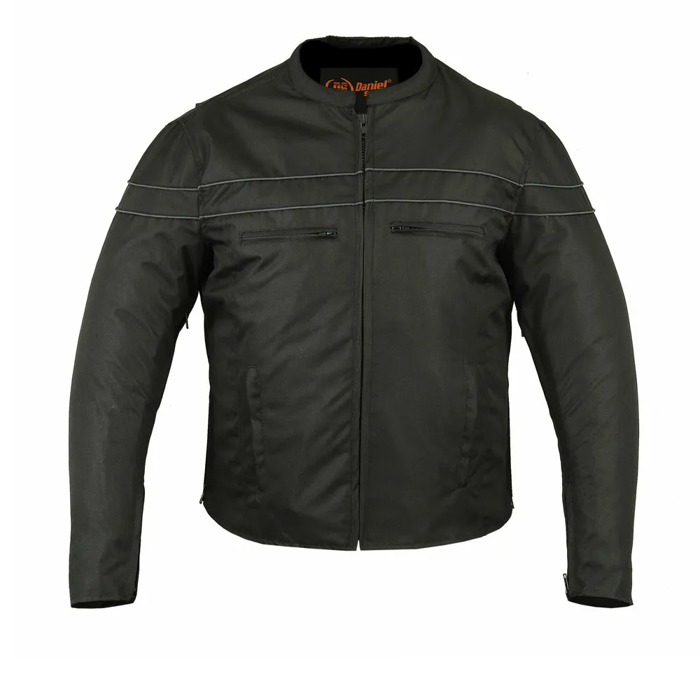 Textile - All Season Men's Vented Textile Jacket